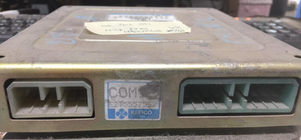 39110-21460 ecm ecu computer  1988-1989 Hyundai Excel