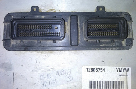 12605754 Chevy Cobalt ECM ECU computer 2005-2006