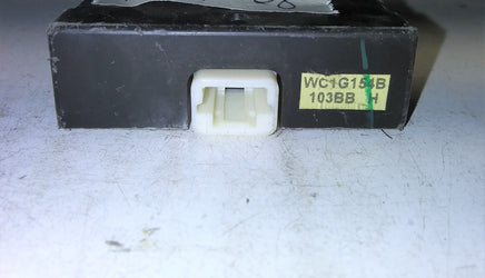 2013 Infiniti M37 Anti-theft locking control module WC1G154B