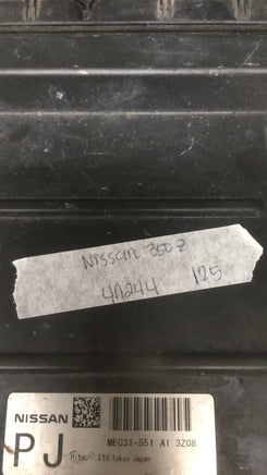 MEC31-551 Nissan 350Z ecm ecu computer