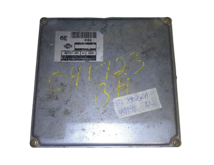 MEC07-361 ecm ecu computer 2002 Nissan Frontier or Xterra