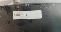 E9DF-12A650-E1B Ford Taurus or Mercury Sable 1990 ecm ecu computer  **REMAN**