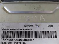 24225819 TCM transmission computer 2003-2005 Saturn Vue