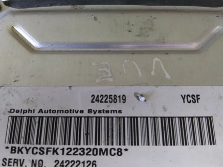 24225819 TCM transmission computer 2003-2005 Saturn Vue