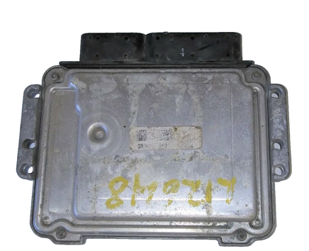 39110-2BBF3 Hyundai Veloster 2012 ecm ecu computer