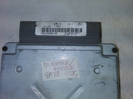 XS2A-12A650-AGB ecm ecu computer 2000 Ford Contour or Mystique **tested**