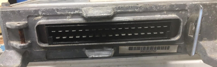 DBC 12512 Jaguar XJ12 2 PA Engine control module 1993-1994