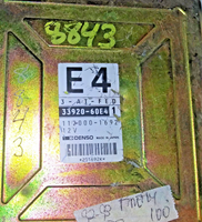 33920-60E41 ecu ecm computer Pontiac Firefly