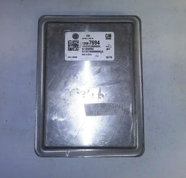 12687694 ecm ecu computer 2018 Buick Cascada, Encore or Envision **TESTED**