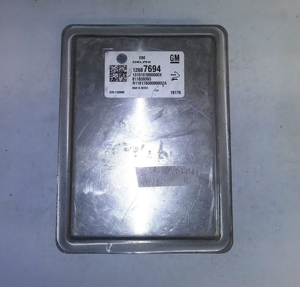 12687694 ecm ecu computer 2018 Buick Cascada, Encore or Envision **TESTED**