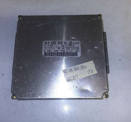 A 023 545 41 32 ecm ecu computer 1999-2000 Mercedes-Benz SLK 320