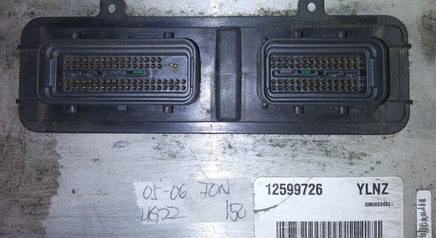 12599726 ecu ecm computer 2005-2006 Saturn Ion