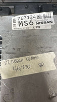 NEC061-651 ecm ecu computer 2022 Nissan Altima