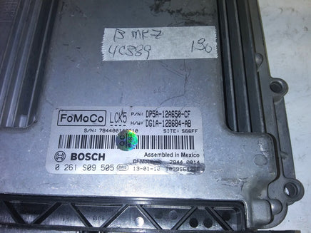 DP5A-12A650-CF ecu ecm computer 2013 Lincoln MKZ **tested**