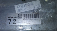 MEC950-602 ecm ecu computer 2012 Nissan Sentra