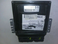A56-Y52 EF9 Nissan Altima 2005 ecm ecu computer