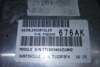 P56049676AK multi-function module 2007 Dodge Dakota