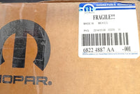 68224887AA multimedia radio receiver Chrysler or Dodge or Jeep OEM NEW