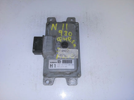 31036 1JA0A Nissan Quest 2011 tcm transmission computer