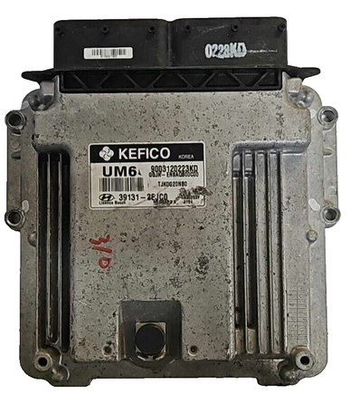 39131-2EJC0 Hyundai Elantra 2014  ecm ecu computer