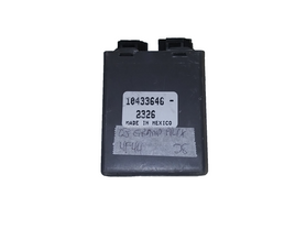 10433646 Pontiac Grand Prix 2003 daytime running light control module
