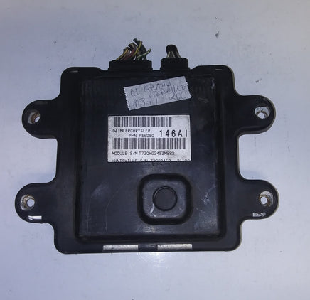 P56050146AI Jeep Grand Cherokee 2005 BCM Body Control module