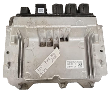 8 486 874 -01  Mini Cooper  ecm computer 2016-2018
