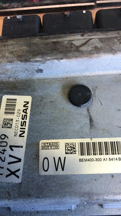 2013-2015 Nissan Sentra ecm ecu computer NEC013-029