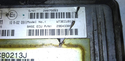 29543300 Allison TCM transmission computer