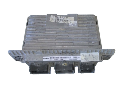 DL3A-12A650-HD Ford F150 F-150 2013-2014 ecm ecu computer