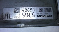 NEC001-657 ecm ecu computer 2013-2015 Nissan Rogue