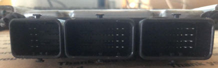 NEC021-664 ecm ecu computer 2015-2017 Nissan Rogue