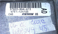 37820-RNA-A13 ecm ecu computer 2006-2008 Honda Civic - Swan Auto