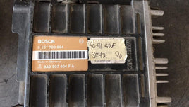 0 261 200 864 ecm ecu computer 1990-1991 Volkswagen VW Golf