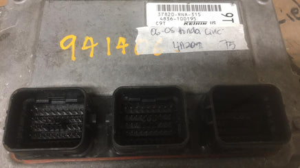 37820-RNA-315 Honda Civic 2006-2008 ecm computer
