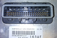P04692159AF bcm body control module 2008 Jeep Grand Cherokee or Commander