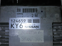 2019 Nissan Altima ecm ecu computer NEC039-658