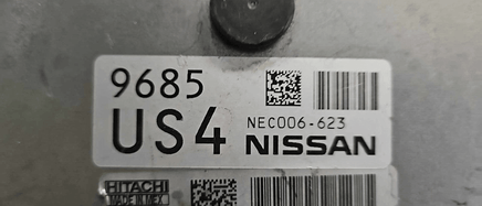NEC006-623 ecm ecu computer 2013-2015 Nissan Sentra - Swan Auto