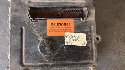 1998 Sebring, Stratus or Breeze tcm transmission computer 1-R4606583AB