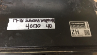 22765AL71C Subaru Impreza 2017-2018 ecm ecu computer