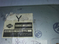 1996-1997 Infiniti J30 TCM transmission computer 31036 18Y10