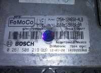 CM5A-12A650-ALB ecm ecu computer 2012-2013 Ford Focus **Tested**