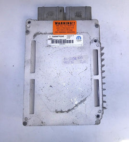 R4896792AE ecu ecm computer 2002 Chrysler Sebring