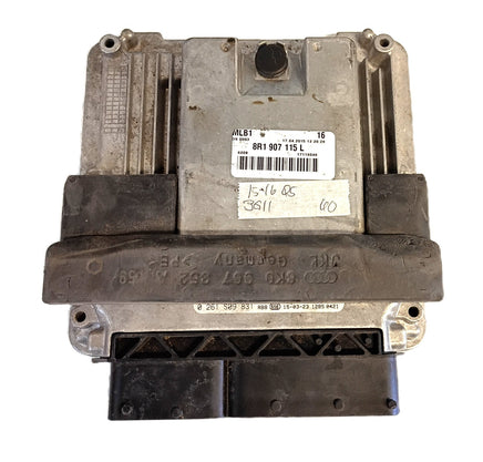 8R1 907 115 L ecu ecm computer 2015-2016 Audi Q5