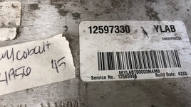 12597330 Chevrolet Cobalt or HHR 2005-2006 ecm ecu computer