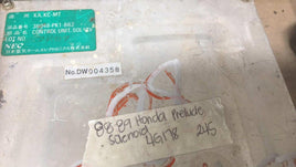 36048-PK1-662 engine control module computer 1988-1989 Honda Prelude - Swan Auto