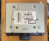 04607896ZO multi-media radio receiver  Dodge or Chrysler **NEW** OEM
