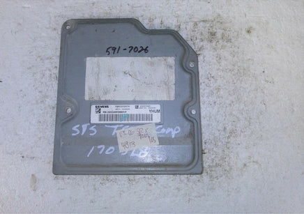 2003-2006 Cadillac SRX TCM transmission computer 24231045