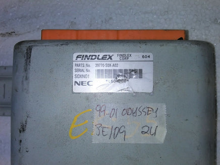 39770-S0X-A02 Honda Odyssey 1999-2001 ABS anti-lock brake control module