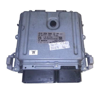 A 264 900 12 00 ecm ecu computer 2020-2021 Mercedes-Benz C300